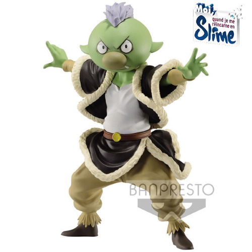 STATUE THAT TIME I GOT REINCARNATED AS A SLIME - GOBTA FIGURE VOL.10 STATUE THAT TIME I GOT REINCARNATED AS A SLIME - GOBTA FIGURE VOL.10